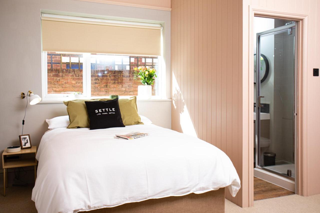 Settle Southampton - Stylish Self Check-In Rooms & Self Catering Suites Luaran gambar
