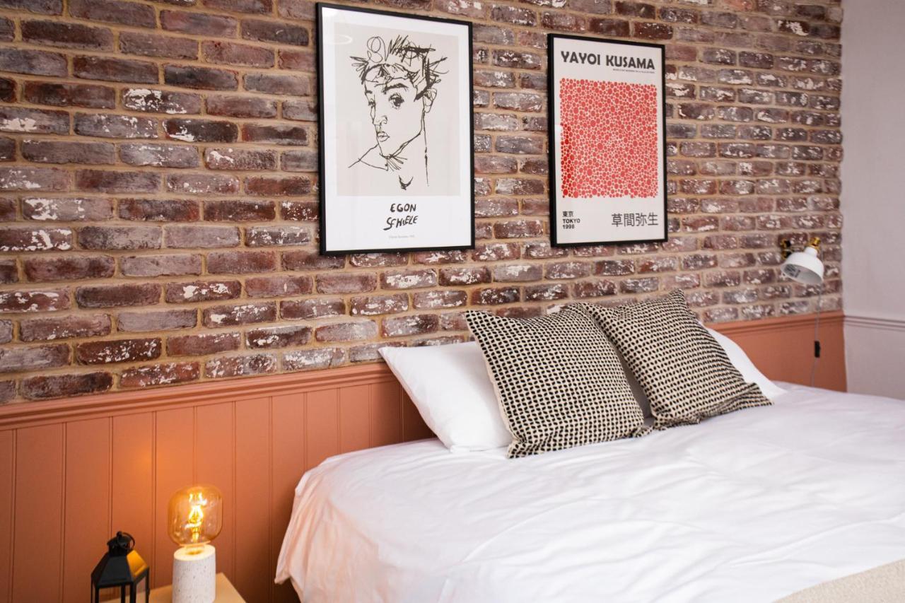 Settle Southampton - Stylish Self Check-In Rooms & Self Catering Suites Luaran gambar