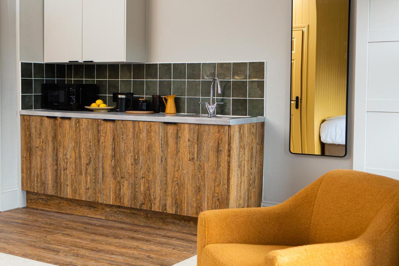 Settle Southampton - Stylish Self Check-In Rooms & Self Catering Suites Luaran gambar