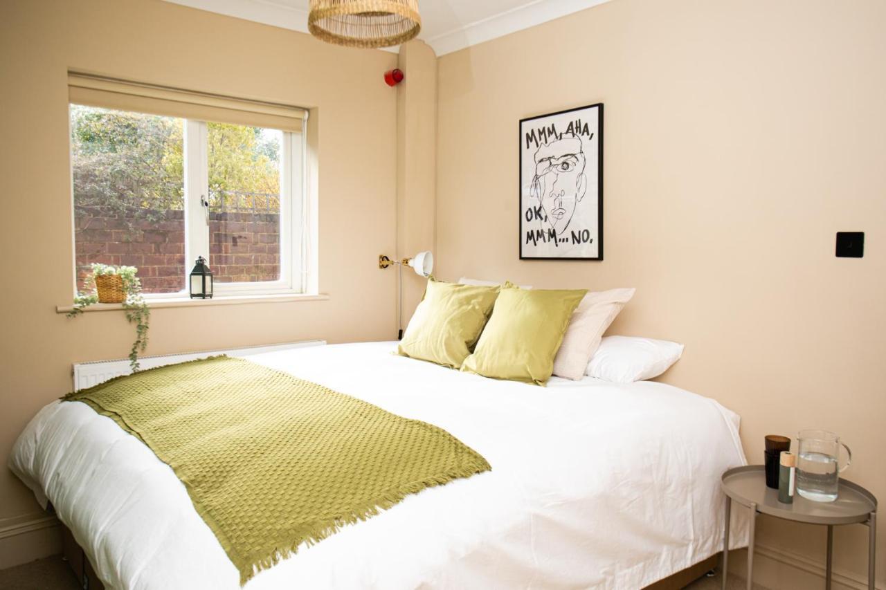 Settle Southampton - Stylish Self Check-In Rooms & Self Catering Suites Luaran gambar