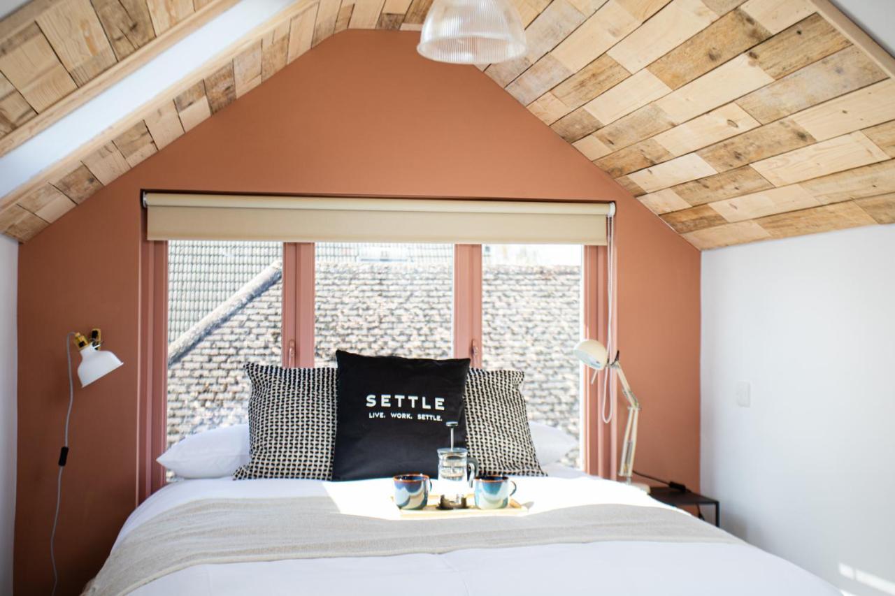 Settle Southampton - Stylish Self Check-In Rooms & Self Catering Suites Luaran gambar