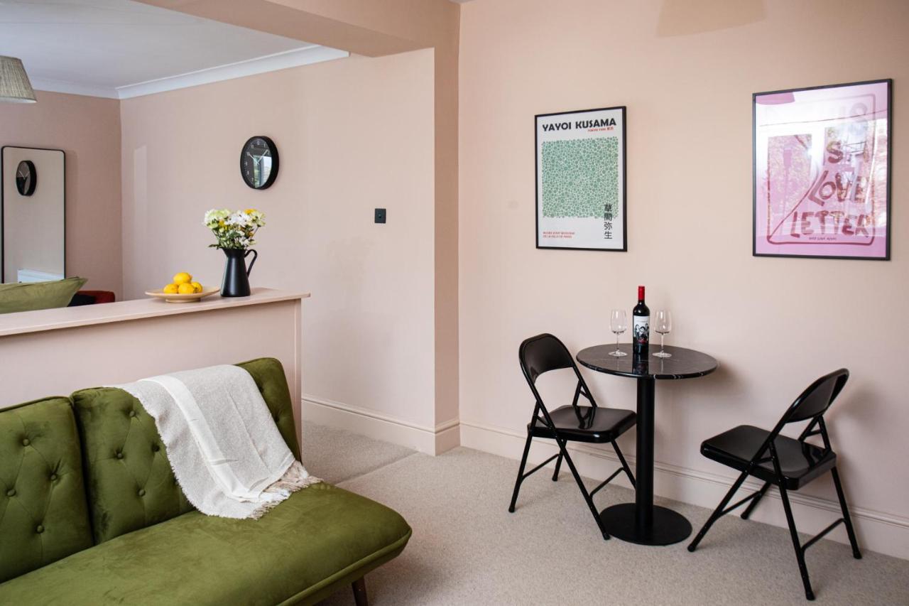 Settle Southampton - Stylish Self Check-In Rooms & Self Catering Suites Luaran gambar