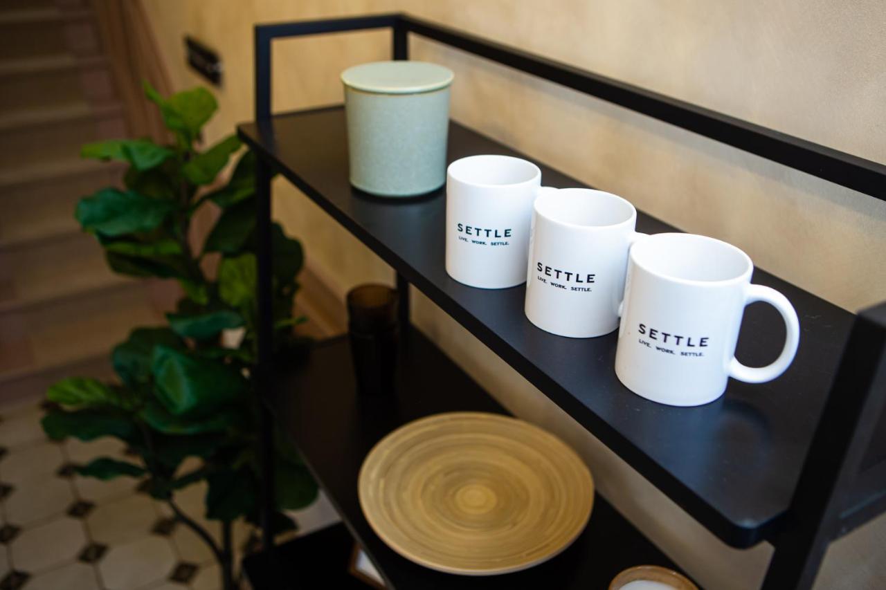 Settle Southampton - Stylish Self Check-In Rooms & Self Catering Suites Luaran gambar