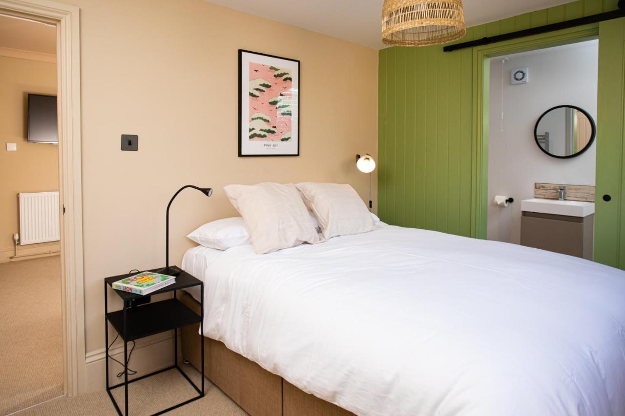Settle Southampton - Stylish Self Check-In Rooms & Self Catering Suites Luaran gambar