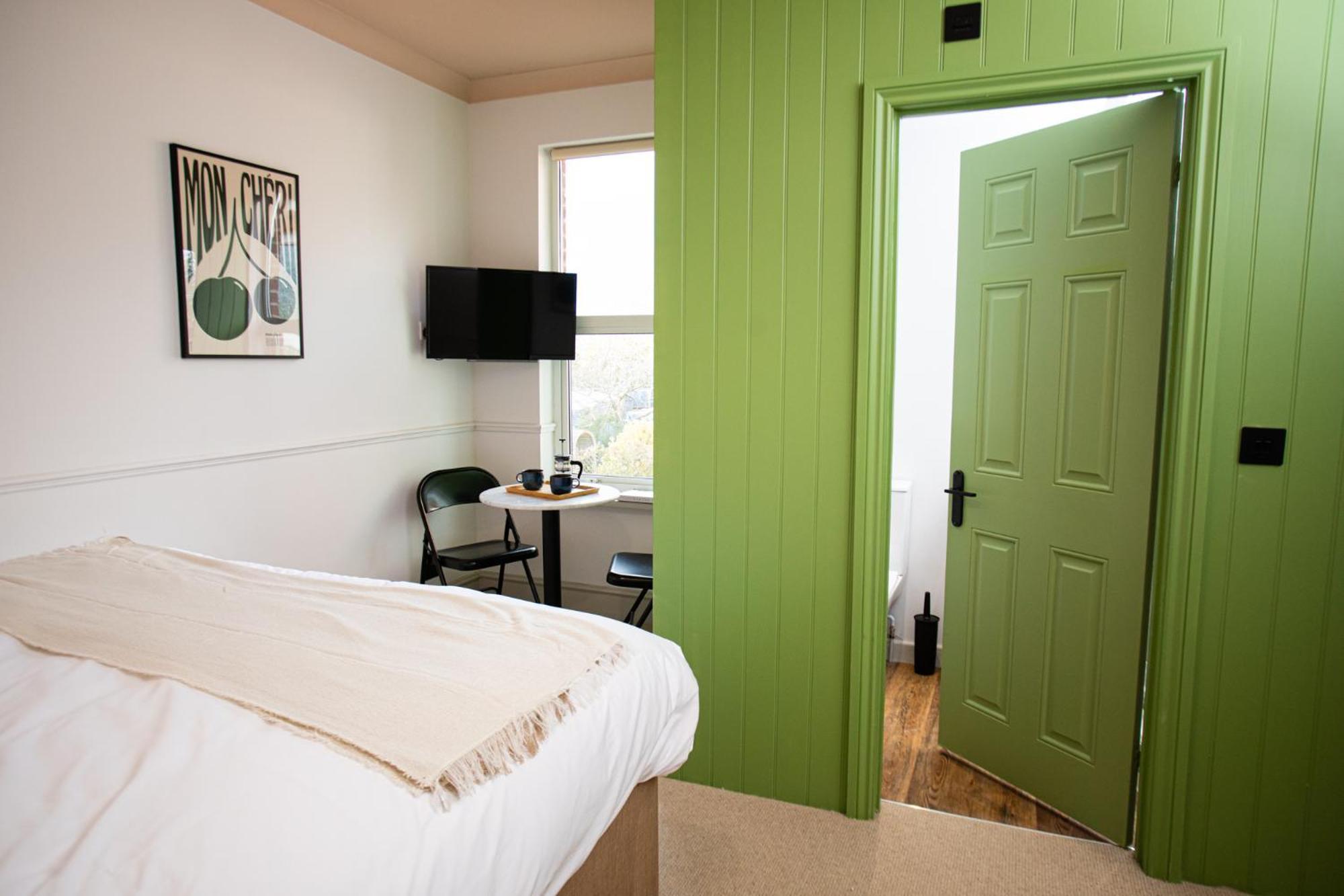 Settle Southampton - Stylish Self Check-In Rooms & Self Catering Suites Luaran gambar