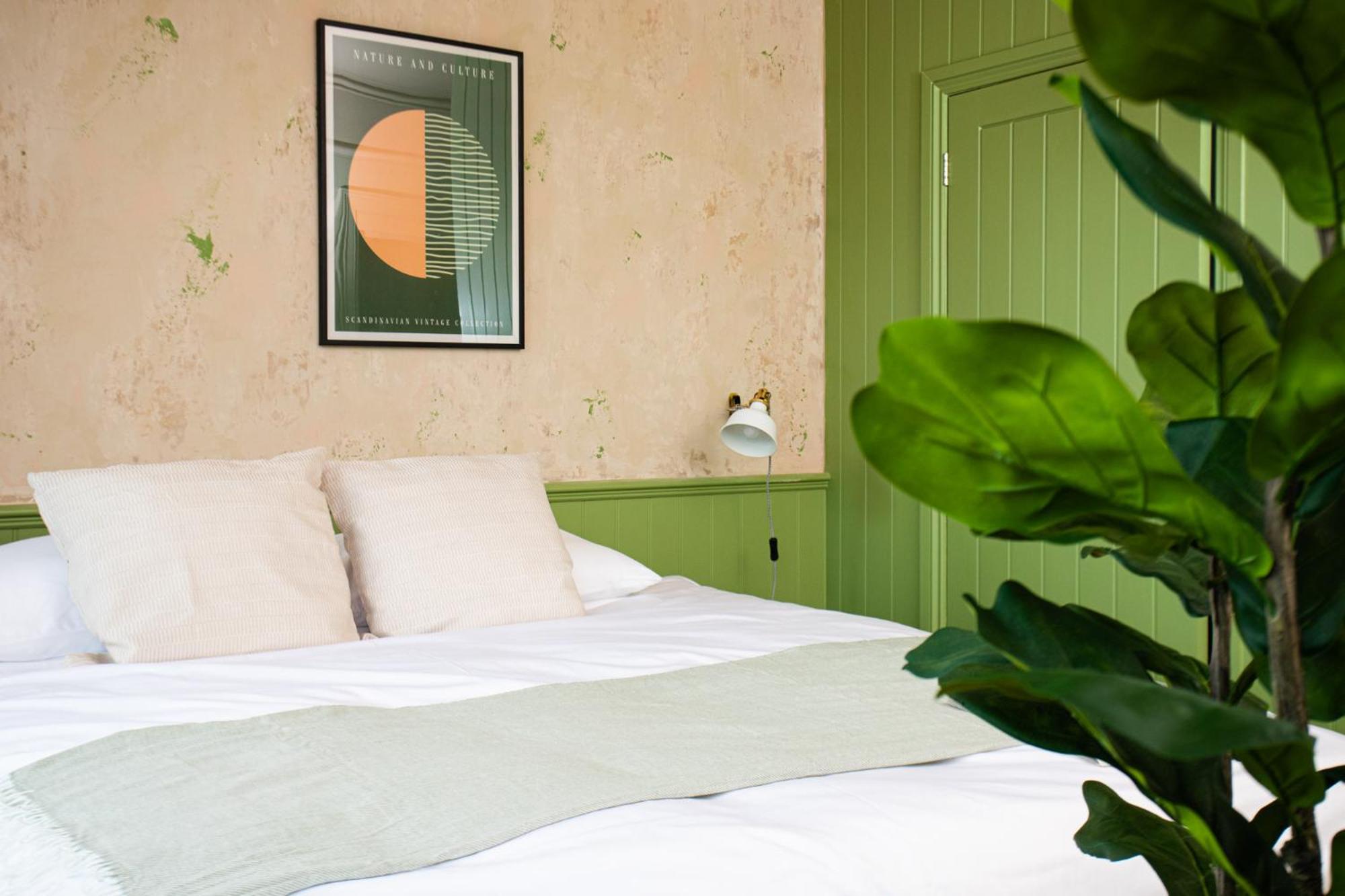 Settle Southampton - Stylish Self Check-In Rooms & Self Catering Suites Luaran gambar